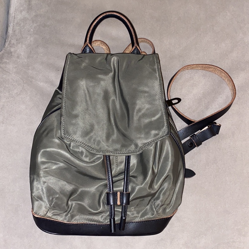 Rag & Bone Mini Pilot Backpack - Picture 6 of 9